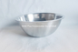 24cm Kitchen Utensil Soup Deep Basin Mirror Polishing 201 Stainless Steel Round Salad Bowl